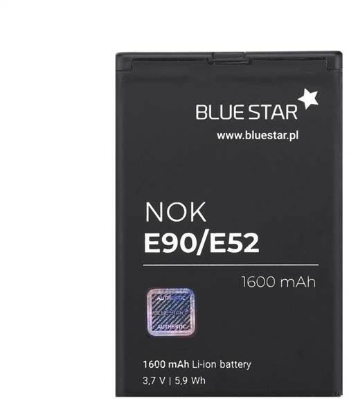 BAT Akkumulátor Nokia E90 / E52 / E71 / N97 / E61i / E63 / 6650 Flip 1600  mAh Li-Ion Blue Star vásárlás, olcsó Mobiltelefon akkumulátor árak, akciók