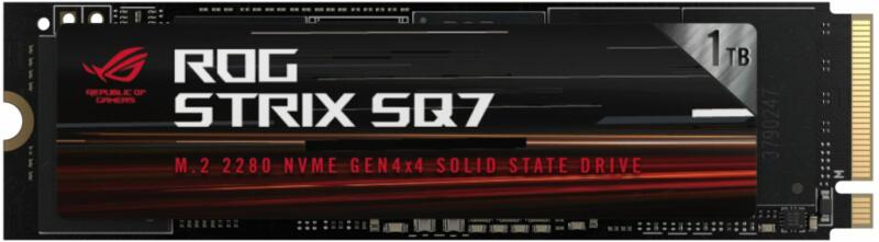 Vásárlás: ASUS ROG STRIX SQ7 1TB M.2 (90DD02PZ-M0900) Belső SSD meghajtó  árak összehasonlítása, ROG STRIX SQ 7 1 TB M 2 90 DD 02 PZ M 0900 boltok