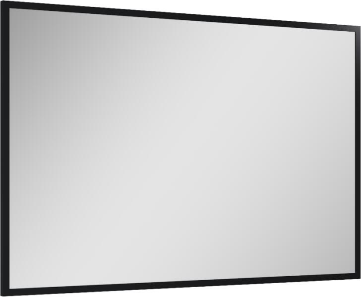 Vásárlás: Elita 120x80 cm-es fekete keretes tükör 167584 (167584) Tükör  árak összehasonlítása, 120 x 80 cm es fekete keretes tükör 167584 167584  boltok