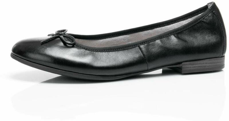 Vásárlás: Tamaris fekete bőr balerina cipő (1-22116-26) - topicipobolt - 14  990 Ft Női cipő árak összehasonlítása, fekete bőr balerina cipő 1 22116 26  topicipobolt 14 990 Ft boltok