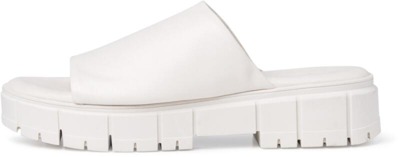 Vásárlás: Tamaris Magastalpú fehér kényelmi papucs (1-1-27252-38-104) Női  papucs árak összehasonlítása, Magastalpú fehér kényelmi papucs 1 1 27252 38  104 boltok