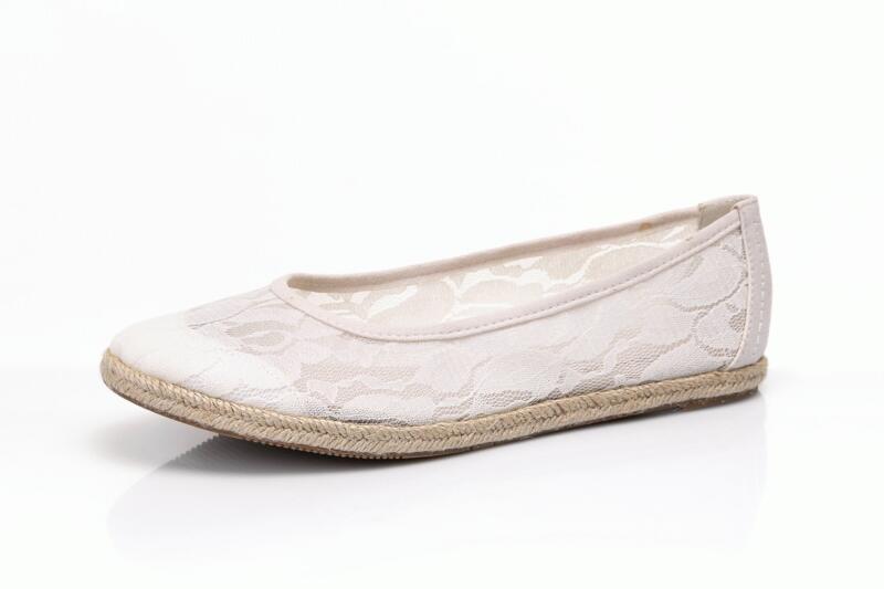 Vásárlás: Tamaris fehér csipkés balerina cipő (1-22146-32) Női cipő árak  összehasonlítása, fehér csipkés balerina cipő 1 22146 32 boltok