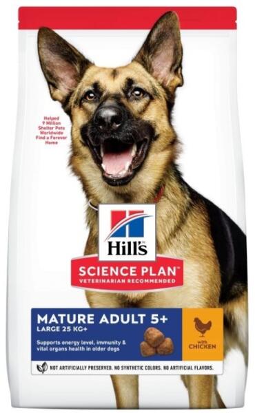 Science Plan Mature Adult 6+ Large Chicken 14 kg