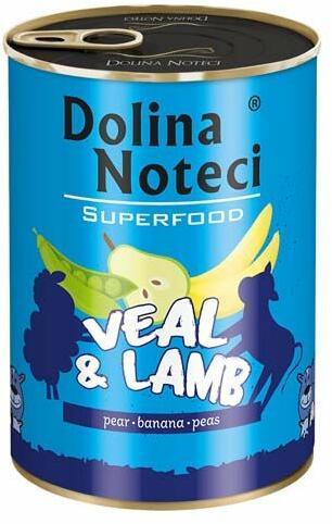 Superfood Veal & Lamb 400 g