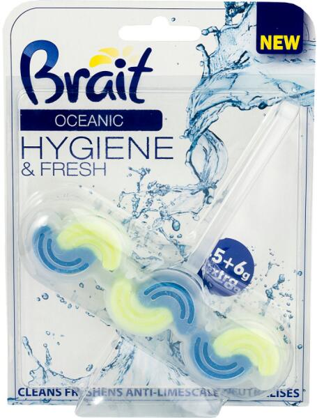 Hygiene&Fresh Oceanic WC block 45g