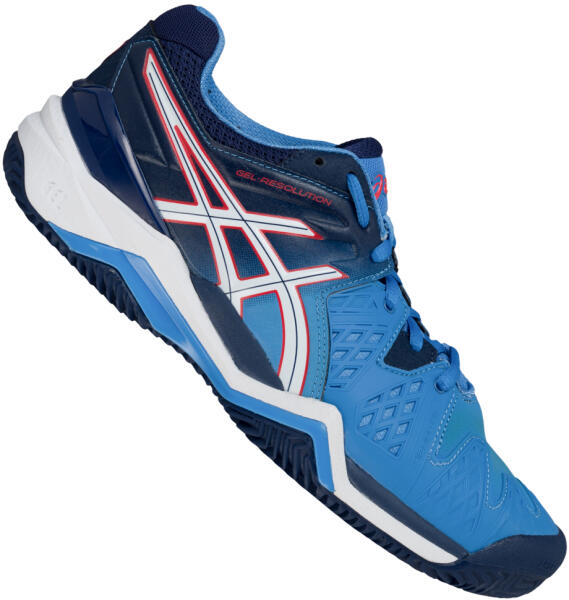 ASICS Дамски маратонки ASICS GEL-Resolution 6 Women Tennis Shoes -  sportihobi - 153,99 лв цени и магазини, евтини оферти Дамски обувки