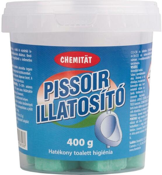 pissoir illatosító 400g
