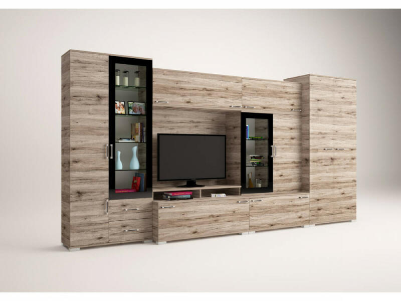 Vásárlás: Divian Messina szekrénysor - smartbutor Elemes nappali bútor árak  összehasonlítása, Messina szekrénysor smartbutor boltok