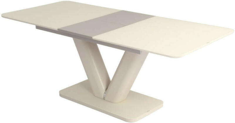 Vásárlás: Divian Hektor asztal 160-as fehér-szürke - smartbutor  Étkezőasztal árak összehasonlítása, Hektor asztal 160 as fehér szürke  smartbutor boltok