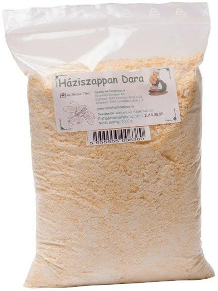 Vásárlás: Orosházi szappandara, szappanreszelék - 1 kg Mosószappan árak  összehasonlítása, Orosházi szappandara szappanreszelék 1 kg boltok