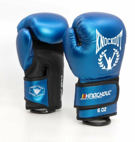 Ultimate tough To emphasize Knockout Manusi Box Knockout Copii - 6OZ - 5/7 ani, Verde Neon (Manusi de  box) - Preturi
