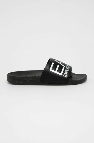 Vásárlás: EA7 Emporio Armani - Papucs cipő - fekete Női 39 - answear - 22  190 Ft Női papucs árak összehasonlítása, Papucs cipő fekete Női 39 answear  22 190 Ft boltok