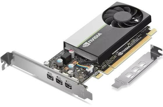 Nvidia T400 4GB GDDR6 (4X61J52234)