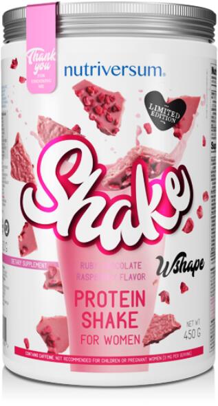 WShape Shake 450g