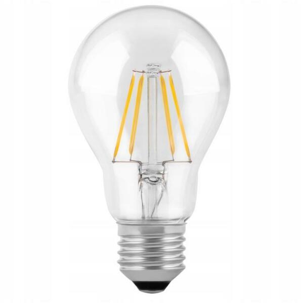 LED Izzó A60 E27/7W/230V 2700K MX0126 (MX0126)