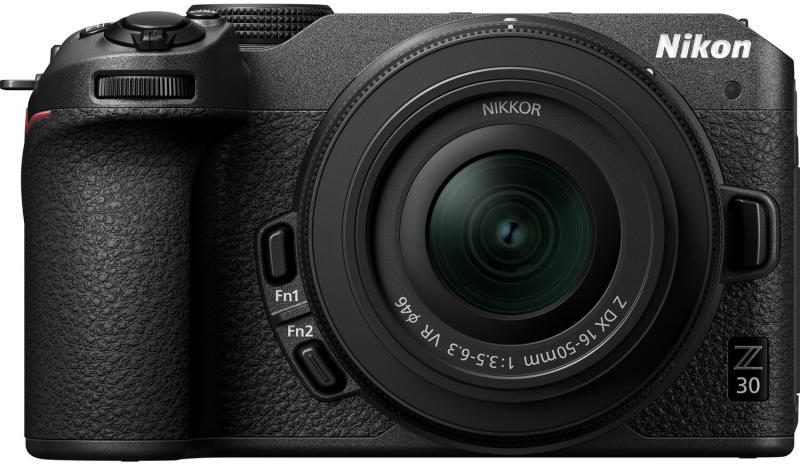 Nikon Z30 + DX 16-50mm (VOA110K001) - Árukereső.hu