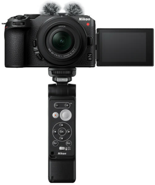 Nikon Z30 Vlogger kit - Árukereső.hu