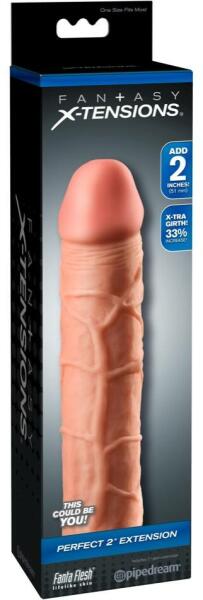 Fantasy X-tensions Perfect 2