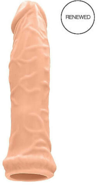 Penis Sleeve 6 Natural 17cm