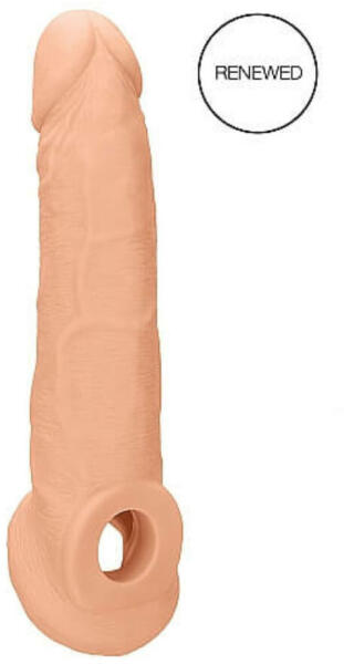 Penis Sleeve 9 Natural 21,5cm