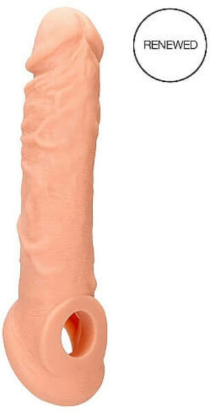 Penis Sleeve 8 Natural 21cm
