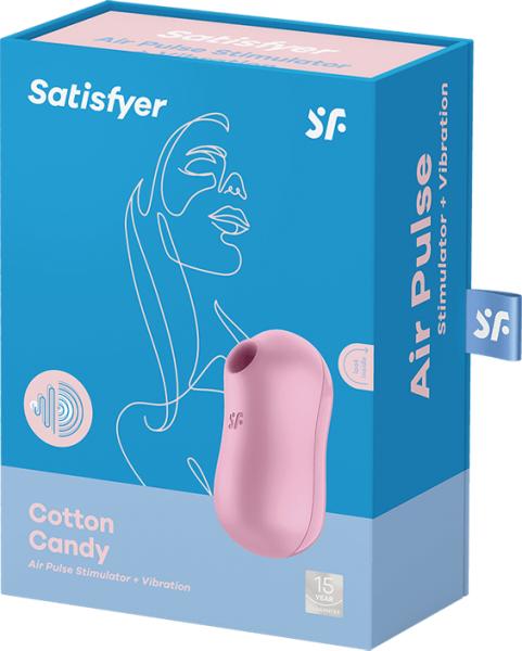Cotton Candy lila