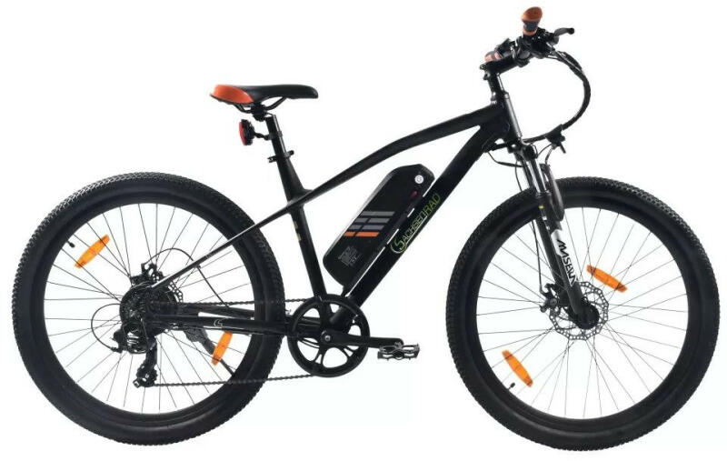 Vásárlás: SachsenRAD R6 Neo 26 Elektromos kerékpár árak ...