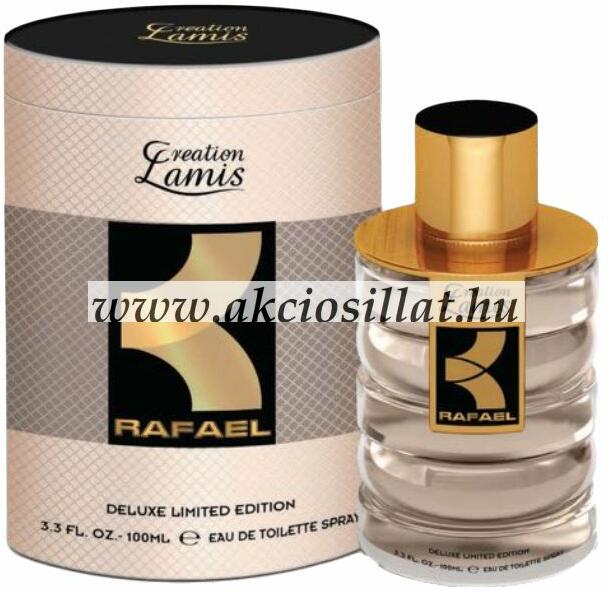Creation Lamis Rafael Men DLX EDT 100ml parfüm vásárlás, olcsó Creation  Lamis Rafael Men DLX EDT 100ml parfüm árak, akciók
