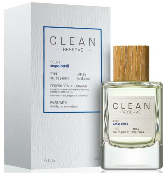 Clean Reserve Collection - Acqua Neroli EDP 50ml parfüm vásárlás, olcsó Clean  Reserve Collection - Acqua Neroli EDP 50ml parfüm árak, akciók