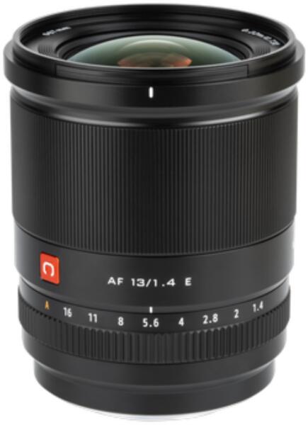 AF 13mm f/1.4 (Sony E)