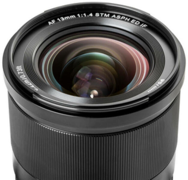 AF 13mm f/1.4 (Nikon Z)