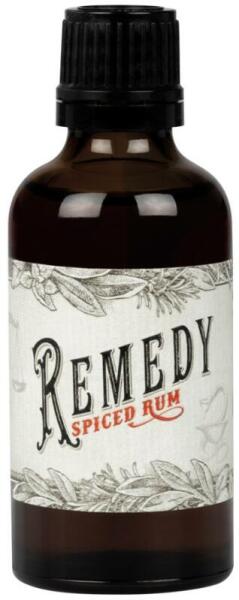 Vásárlás: Remedy Spiced Rum mini 0,05 l 41,5% Rum árak összehasonlítása, Spiced  Rum mini 0 05 l 41 5 boltok
