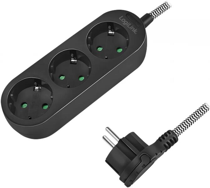 3 Plug 1,5 m (LPS261)