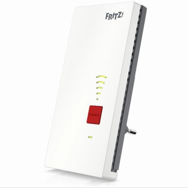 Vásárlás: AVM FRITZ! Repeater 2400 (20002855) Wi-Fi jelerősítő, range  extender árak összehasonlítása, FRITZ Repeater 2400 20002855 boltok