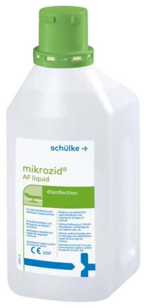 Mikrozid liquid gyors felületfertőtlenítő 1 lit - pingvinpatika