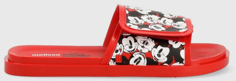 Vásárlás: Melissa papucs Brave + Mickey Mouse Ad piros, női - piros Női 40 Női  papucs árak összehasonlítása, papucs Brave Mickey Mouse Ad piros női piros  Női 40 boltok