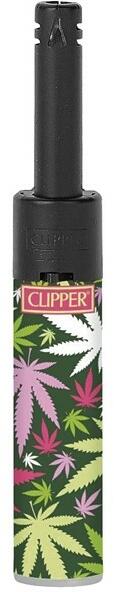 Vásárlás: Clipper Minitube öngyújtó, kenderlevelek Clipper motívum: Color  Leaves zöld Öngyújtó árak összehasonlítása, Minitube öngyújtó kenderlevelek  Clipper motívum Color Leaves zöld boltok