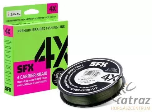 Vásárlás: Rapala SFX 4X Braid Low Vis Green 0, 104mm Fonott Pergető Zsinór  - Sufix Fonott Zsinór 135 méter Horgászzsinór, damil árak összehasonlítása,  SFX 4 X Braid Low Vis Green 0 104