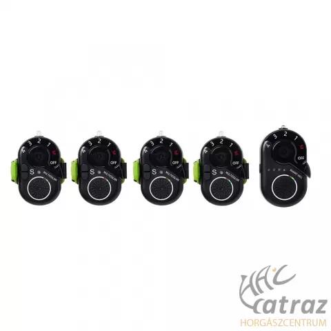 Coffret détection silure madcat smart alarm set 2 détecteurs +1
