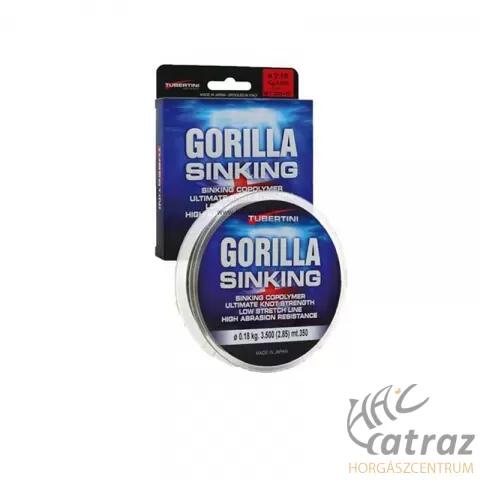 Gorilla Sinking 350m 0, 35mm - Tubertini Süllyedő Monofil Zsinór