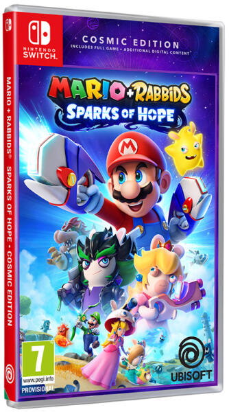 Mario + Rabbids Sparks of Hope [Cosmic Edition] (Switch)