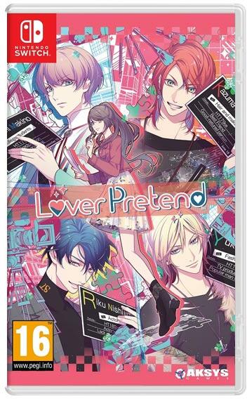 Lover Pretend (Switch)