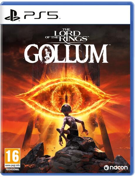 The Lord of the Rings Gollum (PS5)
