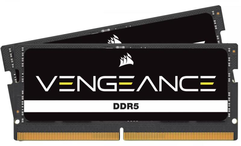 VENGEANCE 32GB (2x16GB) DDR5 4800MHz CMSX32GX5M2A4800C40