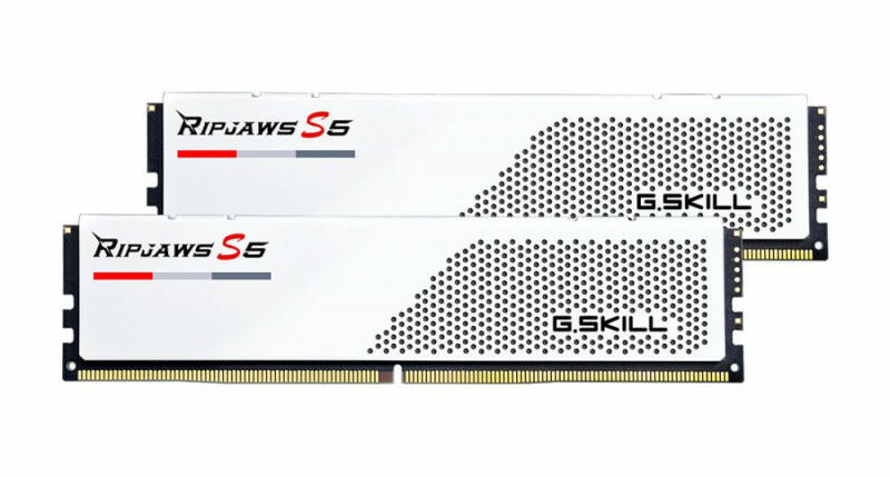 Ripjaws S5 32GB (2x16GB) DDR5 6000MHz F5-6000J3040F16GX2-RS5W
