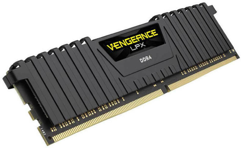 Corsair VENGEANCE LPX 16GB DDR4 3600MHz CMK16GX4M1D3600C18