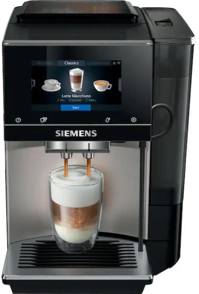 Siemens TP705D01 EQ. 700 (Cafetiere / filtr de cafea) Preturi, Siemens  TP705D01 EQ. 700 Magazine