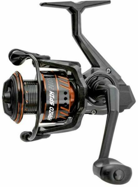 Hanzo Spin 4000 FD (7717)