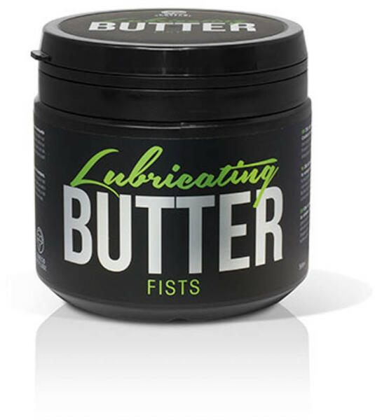 Lubricating Butter Fisting 500 ml
