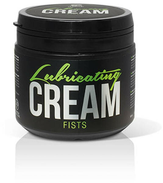 Lubricating Cream Fisting 500 ml